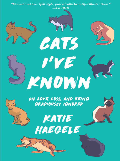 Title details for Cats I've Known by Katie Haegele - Available